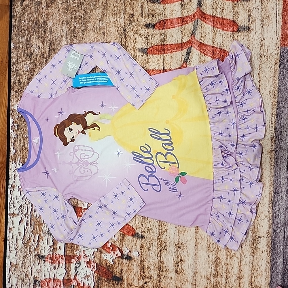 NWT Girl night gown - Picture 1 of 6